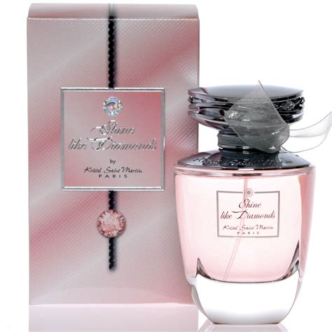 shine like diamonds perfume for women